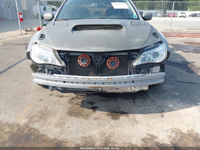 2014 SUBARU IMPREZA WRX auction photo 6