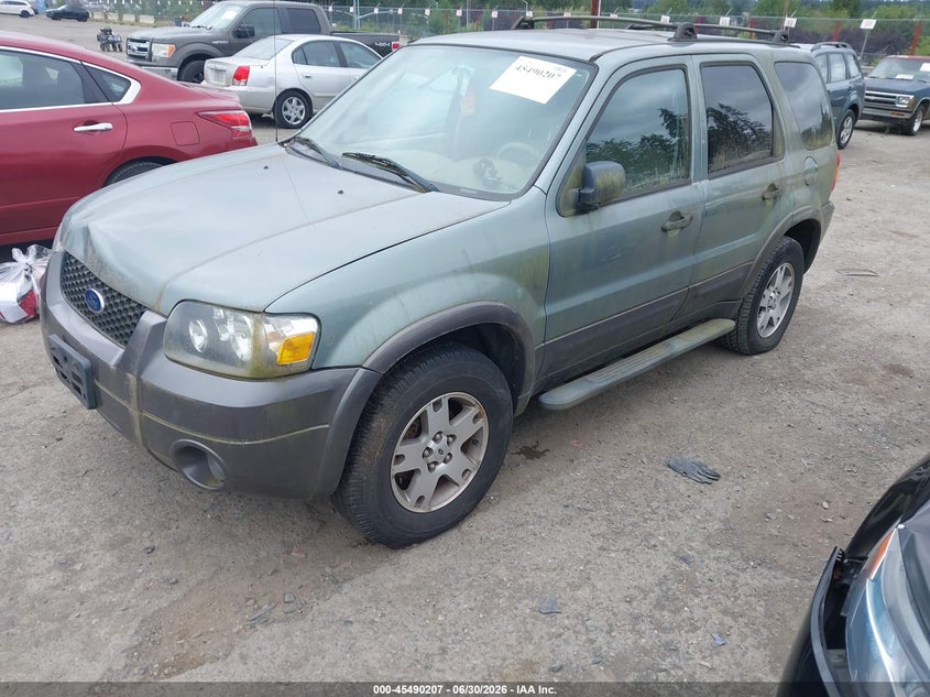 2005 Ford Escape Xlt 1FMCU03145KD91912 photo 1