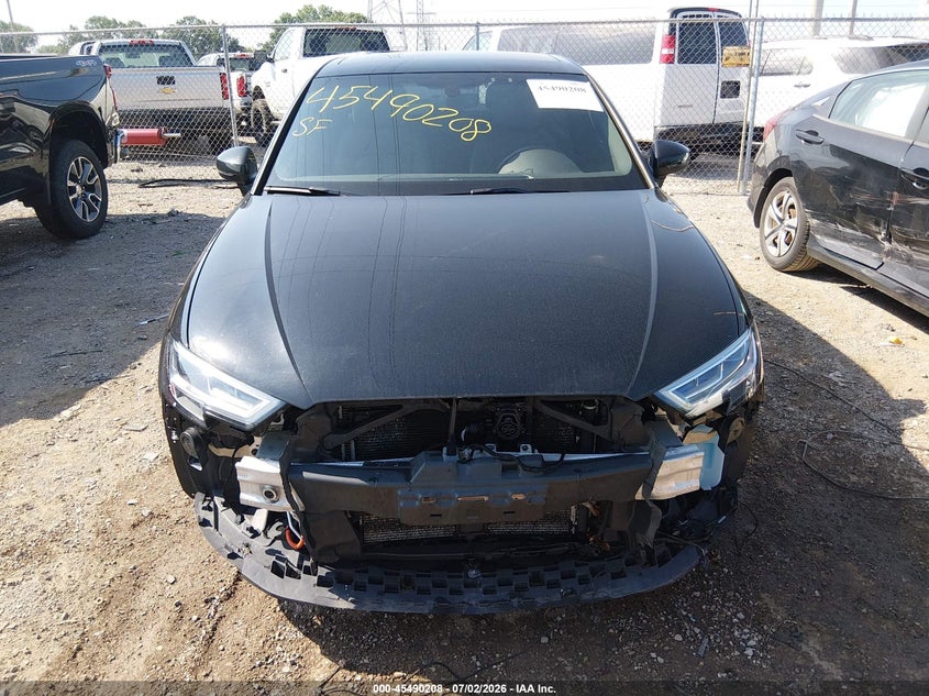 2018 Audi A3 E-Tron 1.4T Premium/1.4T Tech Premium VIN: WAUTPBFFXJA091514 Lot: 45490208