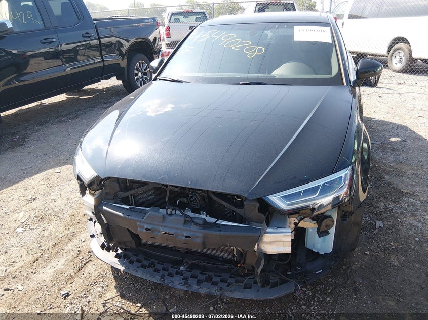 2018 Audi A3 E-Tron 1.4T Premium/1.4T Tech Premium VIN: WAUTPBFFXJA091514 Lot: 45490208
