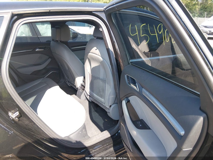 2018 Audi A3 E-Tron 1.4T Premium/1.4T Tech Premium VIN: WAUTPBFFXJA091514 Lot: 45490208