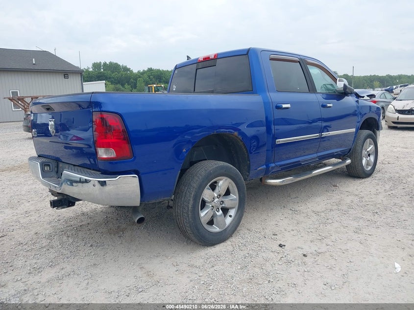 Vin: 1c6rr7lg7es209737, lot: 45988407, ram 1500 big horn 20144