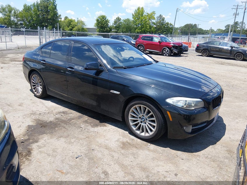 2013 BMW ACTIVEHYBRID 5