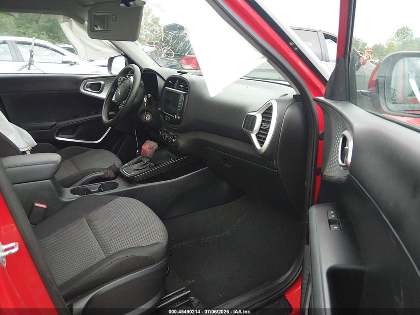 KIA SOUL 2022 VIN KNDJ23AU7N7165706