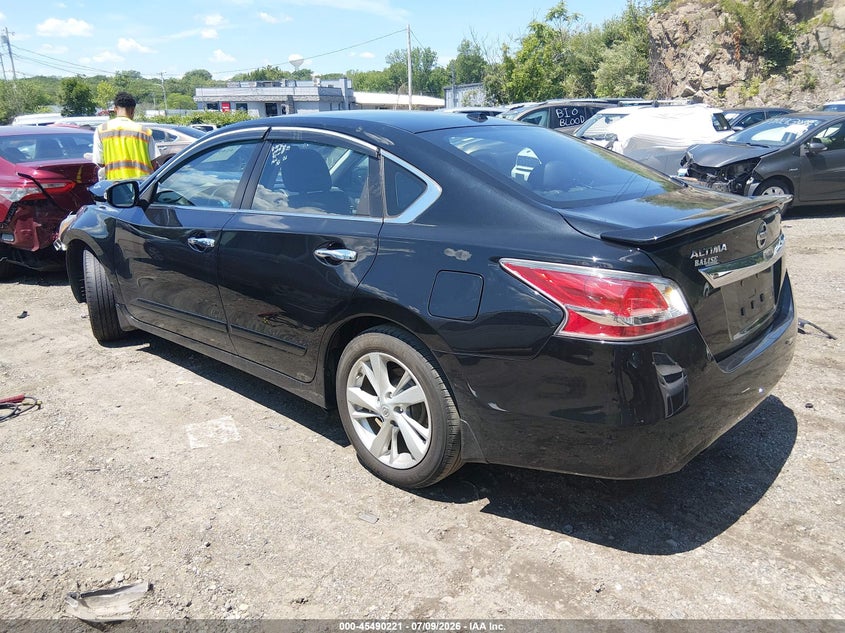 2015 NISSAN ALTIMA auction photo 3