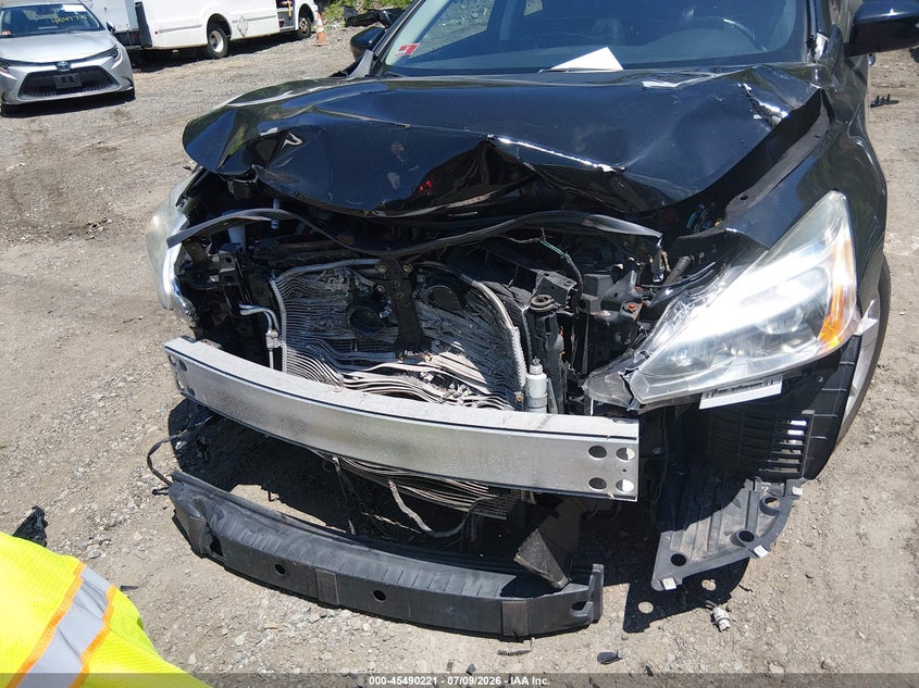 2015 NISSAN ALTIMA auction photo 6