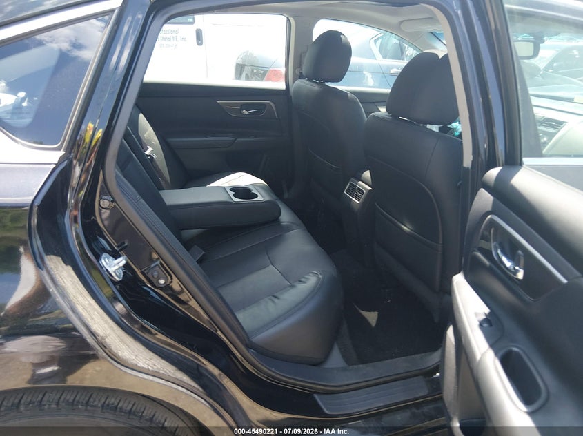 2015 NISSAN ALTIMA auction photo 8