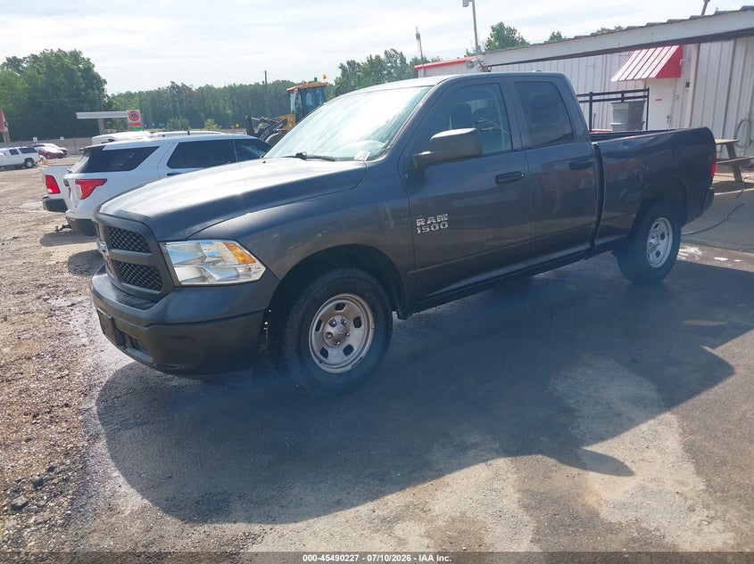 Vin: 1c6rr6fg9gs325742, lot: 45988424, ram 1500 tradesman 20162
