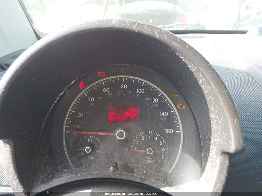2008 Volkswagen New Beetle Se VIN: 3VWRF31Y88M412068 Lot: 45490239