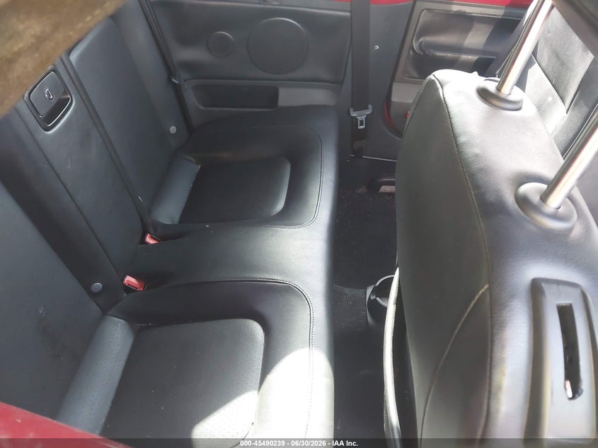 2008 Volkswagen New Beetle Se VIN: 3VWRF31Y88M412068 Lot: 45490239
