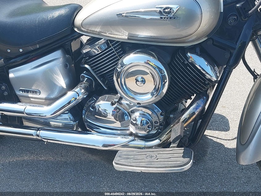 2006 Yamaha Xvs1100 A VIN: JYAVP11E96A089065 Lot: 45490242