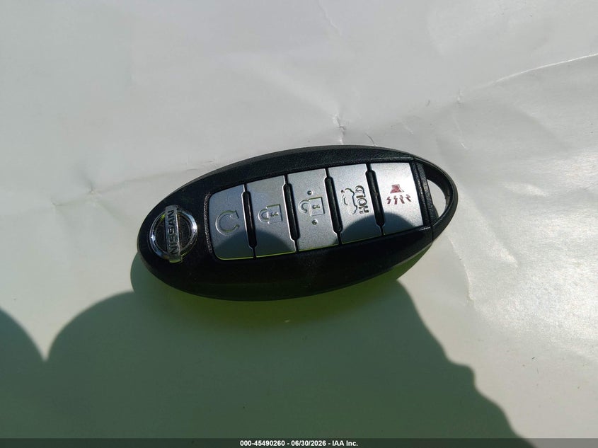 NISSAN ALTIMA 2015 VIN 1N4AL3AP8FN350325