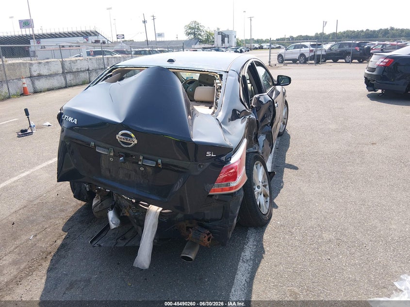 NISSAN ALTIMA 2015 VIN 1N4AL3AP8FN350325