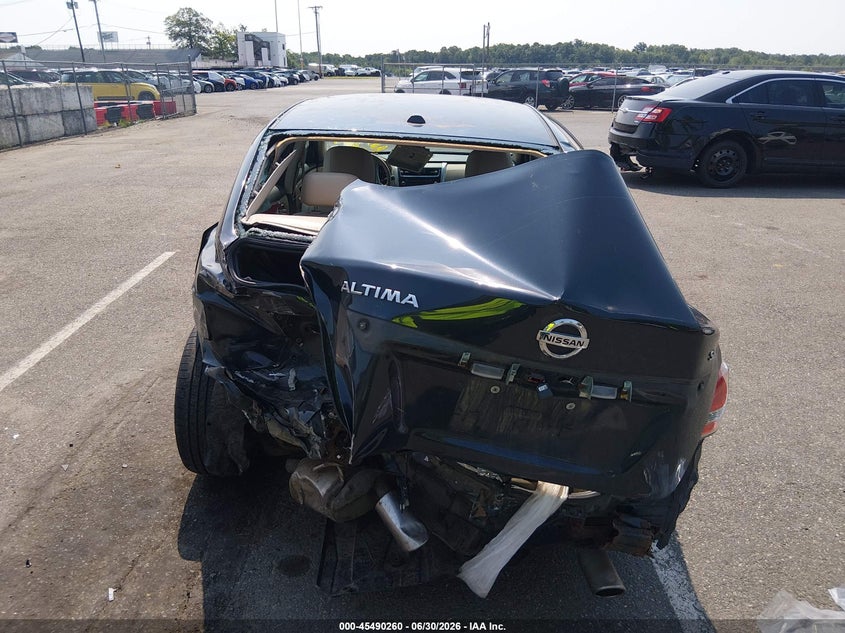 NISSAN ALTIMA 2015 VIN 1N4AL3AP8FN350325