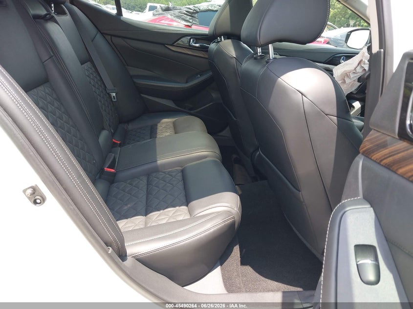 2017 NISSAN MAXIMA auction photo 8