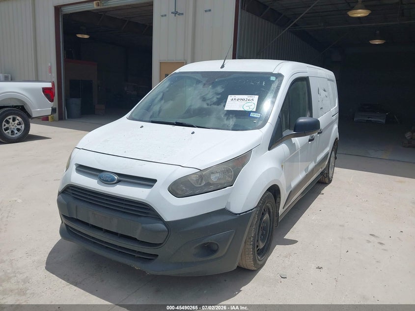 2017 Ford Transit Connect Xl NM0LS7E78H1300281 photo 1