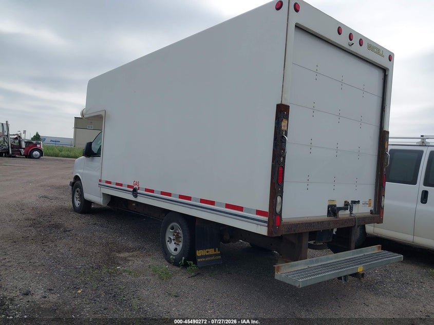 2019 CHEVROLET EXPRESS CUTAWAY 4500 auction photo 3