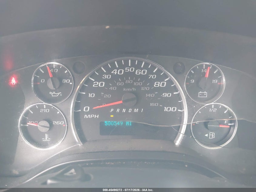 2019 CHEVROLET EXPRESS CUTAWAY 4500 auction photo 7