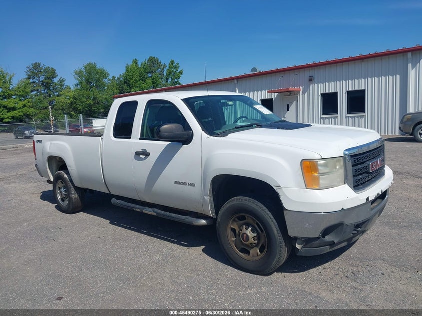 Vin: 1gt22zcg5bz350366, lot: 45988472, gmc sierra 2500hd work truck 2011 img_1