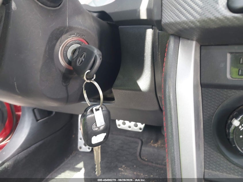 2015 Scion Fr-S VIN: JF1ZNAA11F8712491 Lot: 45490279