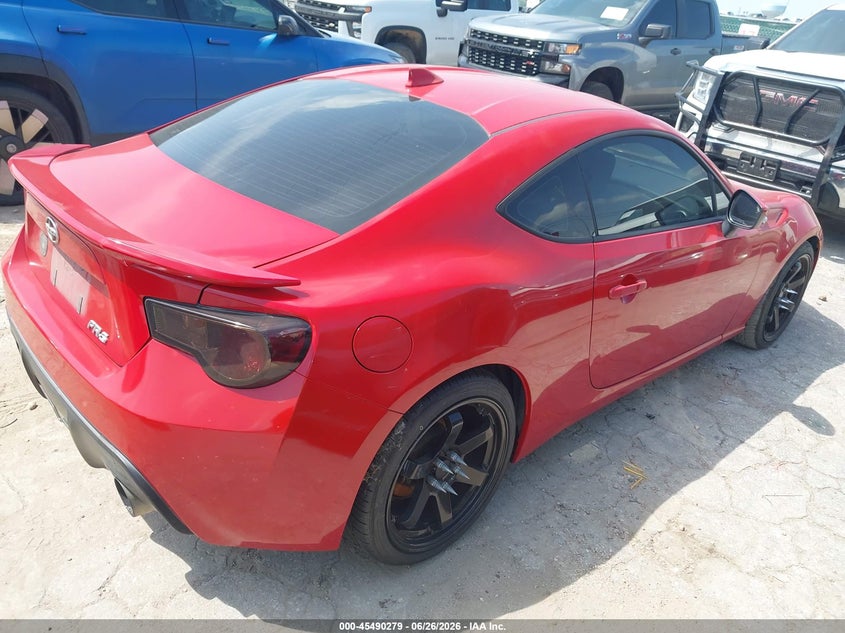Vin: jf1znaa11f8712491, lot: 45988476, scion fr-s 20154