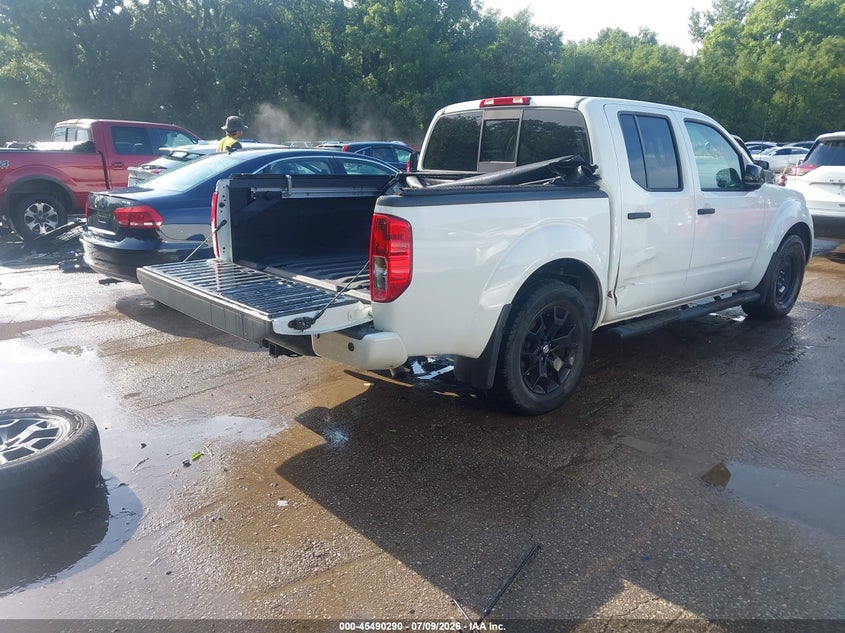 Vin: 1n6ed0ea7mn722793, lot: 45988487, nissan frontier sv 4x2 20214