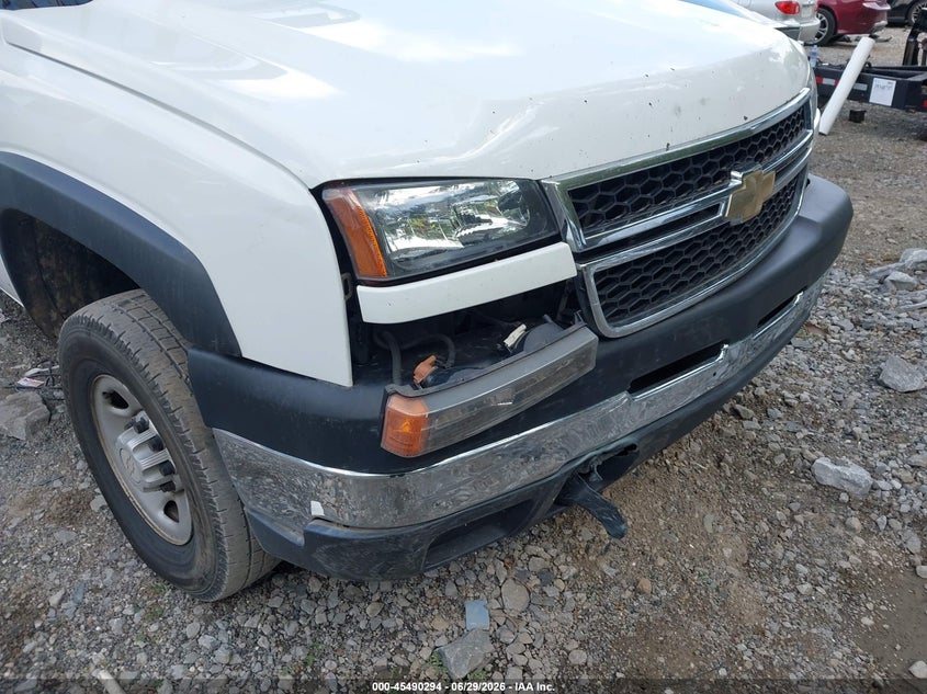 2007 CHEVROLET SILVERADO 2500HD CLASSIC auction photo 6