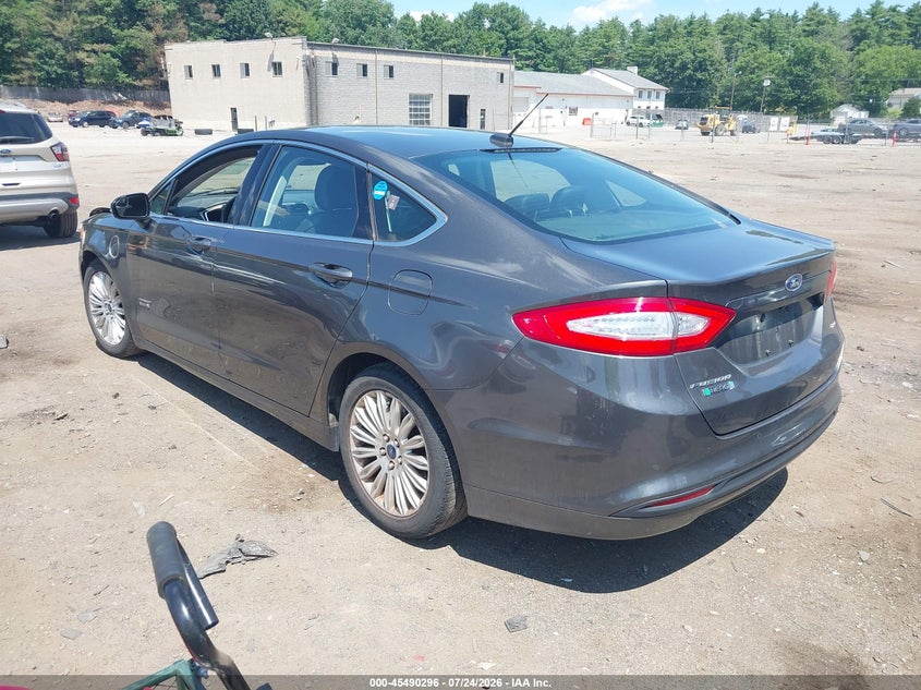 Vin: 3fa6p0pu3gr154149, lot: 45988493, ford fusion energi se luxury 20163