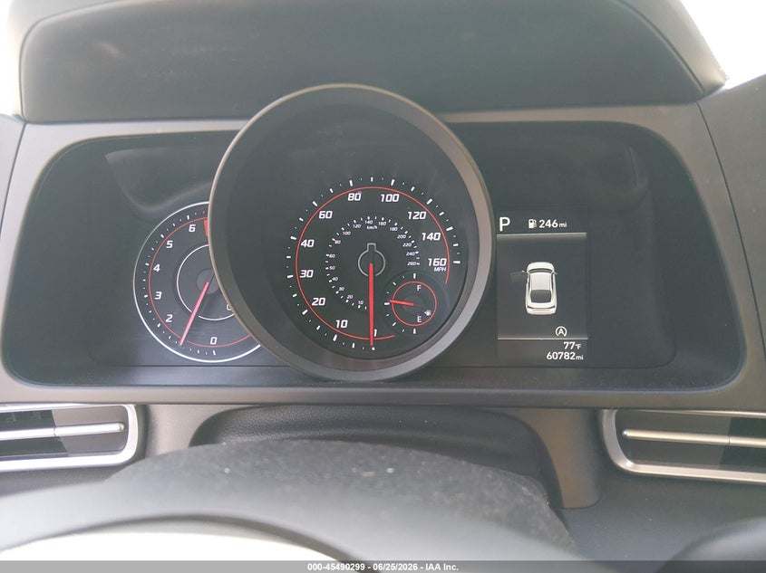 2023 HYUNDAI ELANTRA auction photo 7