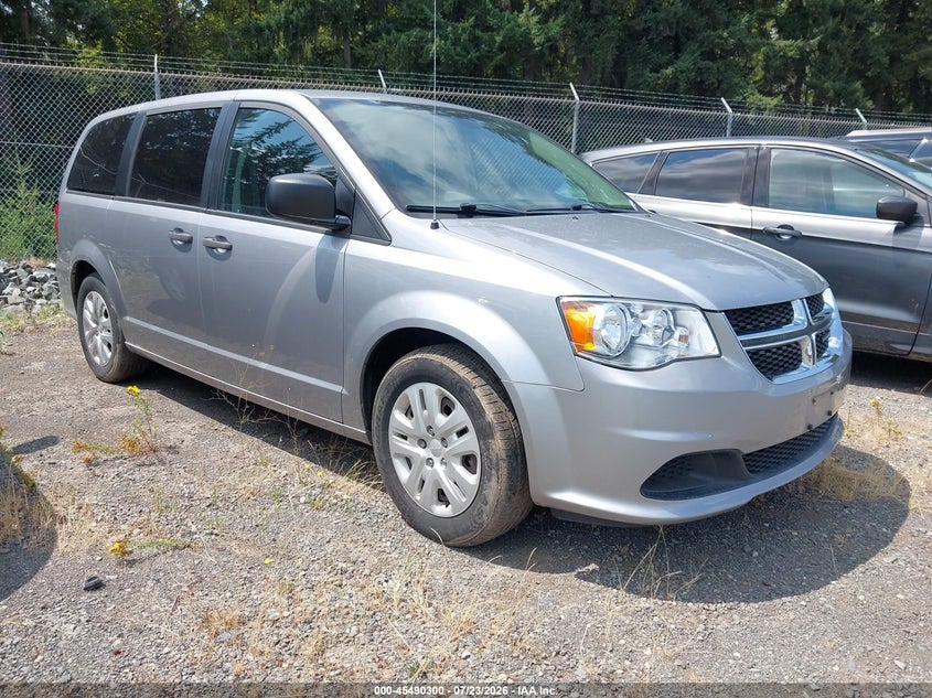 2019 Dodge Grand Caravan