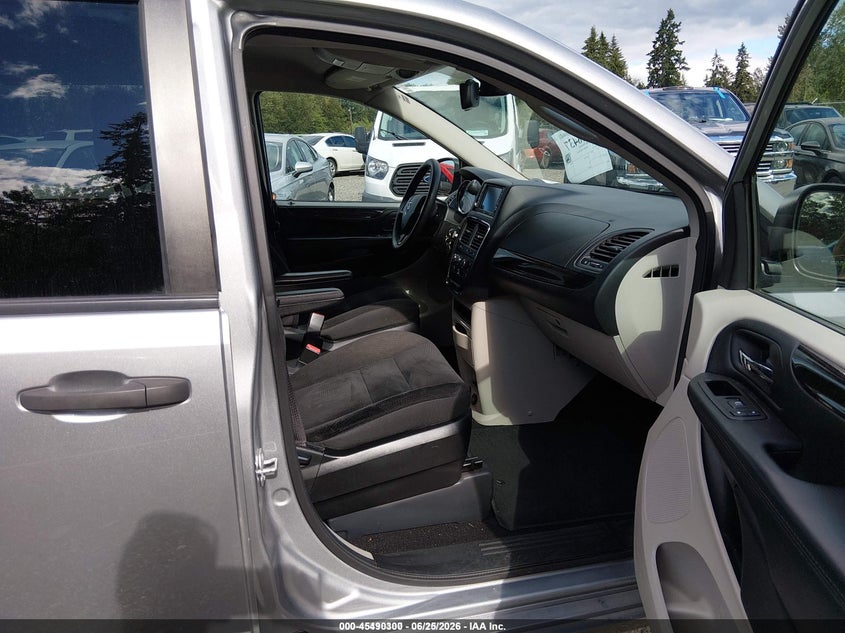 2019 DODGE GRAND CARAVAN auction photo 5