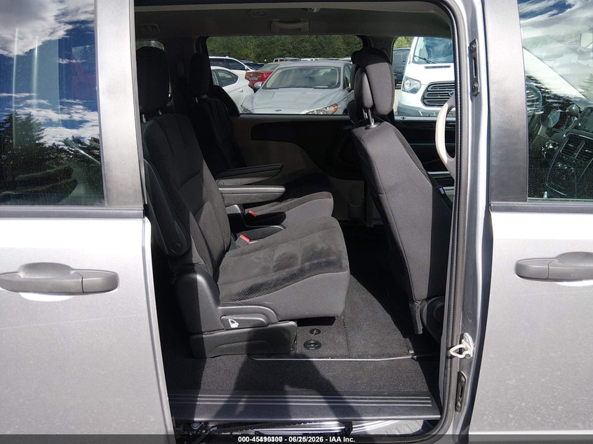 2019 DODGE GRAND CARAVAN auction photo 8