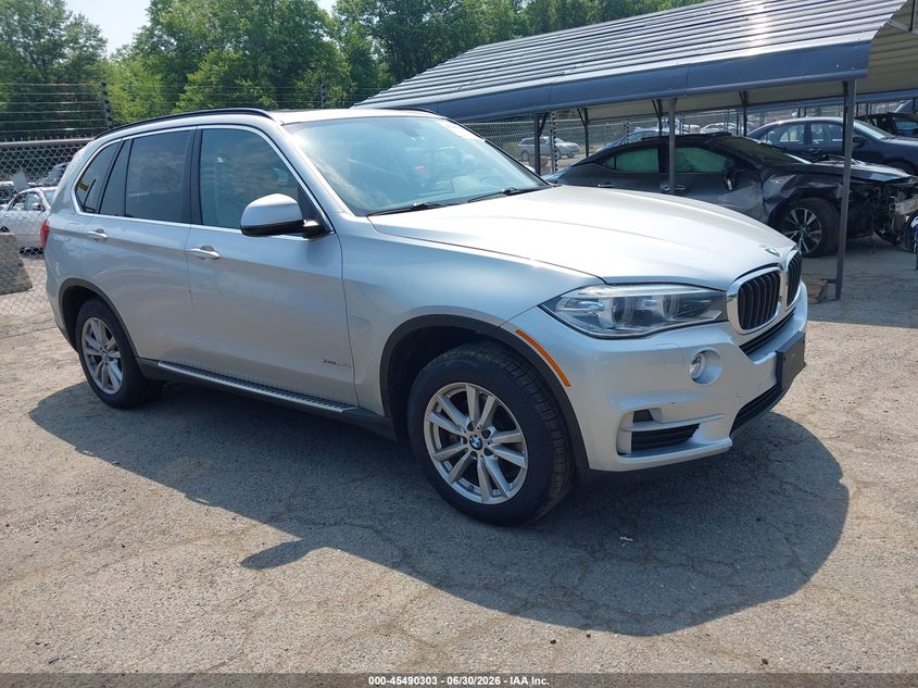 Vin: 5uxkr0c55f0p04627, lot: 45988500, bmw x5 xdrive35i 2015 img_1