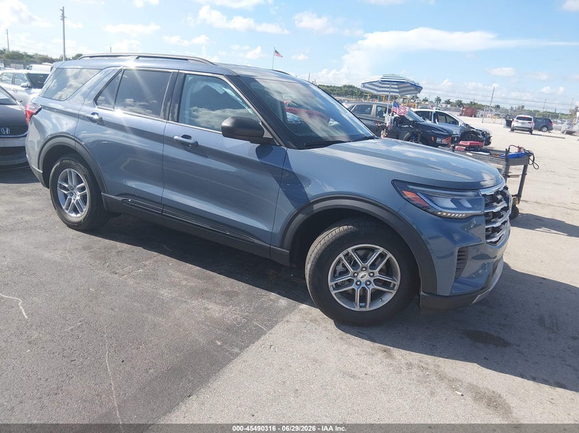 Vin: 1fmuk7dh1tga13061, lot: 45988513, ford explorer active 2026 img_1