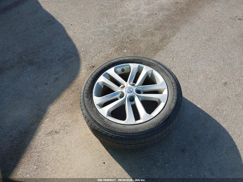 2012 Nissan Juke Sl VIN: JN8AF5MV3CT111994 Lot: 45490327