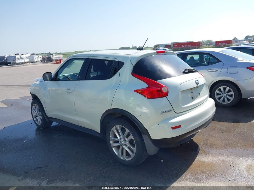 2012 Nissan Juke Sl VIN: JN8AF5MV3CT111994 Lot: 45490327