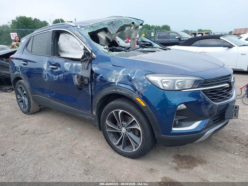 Vin: kl4mmesl9lb102622, lot: 45988525, buick encore gx awd select 2020 img_1
