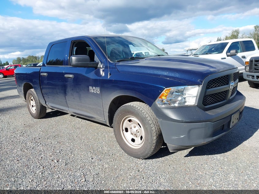 2018 Ram 1500