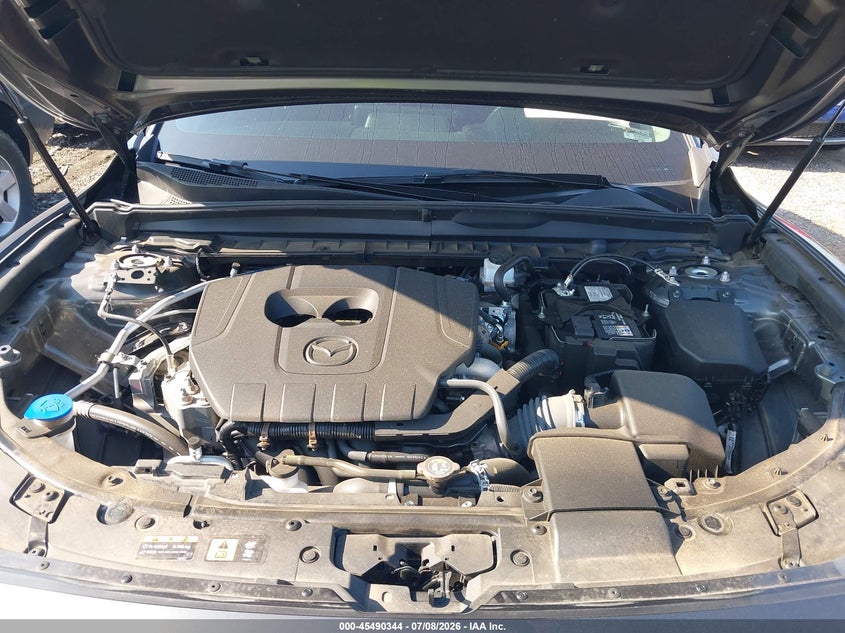 2025 Mazda Cx-50 2.5 S Preferred Package VIN: 7MMVABBM1SN316768 Lot: 45490344