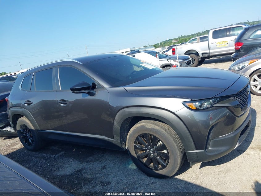 2025 Mazda Cx-50 2.5 S Preferred Package VIN: 7MMVABBM1SN316768 Lot: 45490344
