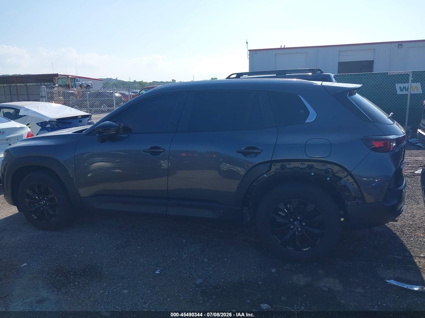 2025 Mazda Cx-50 2.5 S Preferred Package VIN: 7MMVABBM1SN316768 Lot: 45490344