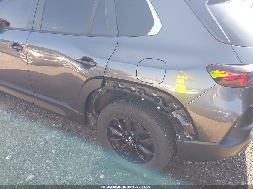 2025 Mazda Cx-50 2.5 S Preferred Package VIN: 7MMVABBM1SN316768 Lot: 45490344