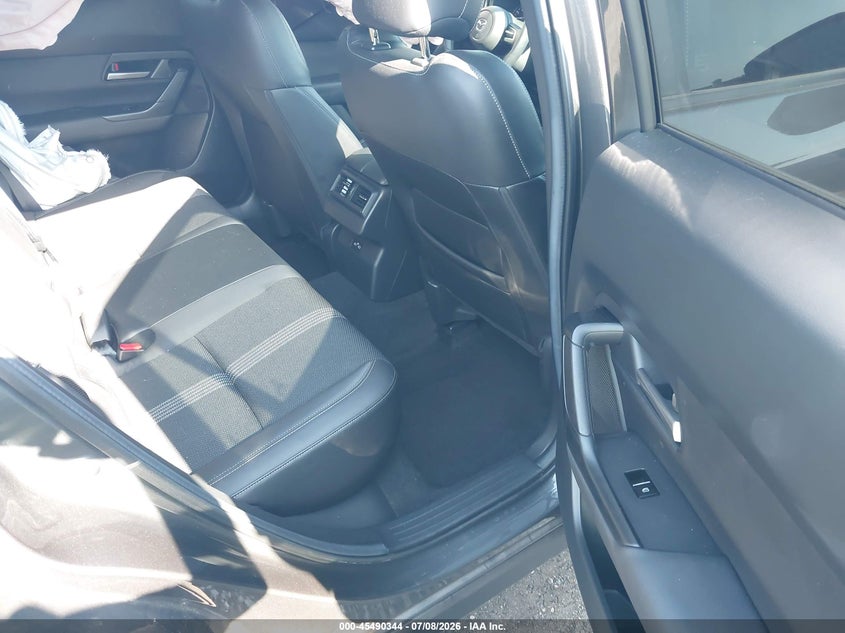 2025 Mazda Cx-50 2.5 S Preferred Package VIN: 7MMVABBM1SN316768 Lot: 45490344