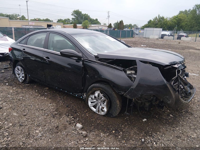 2012 Hyundai Sonata