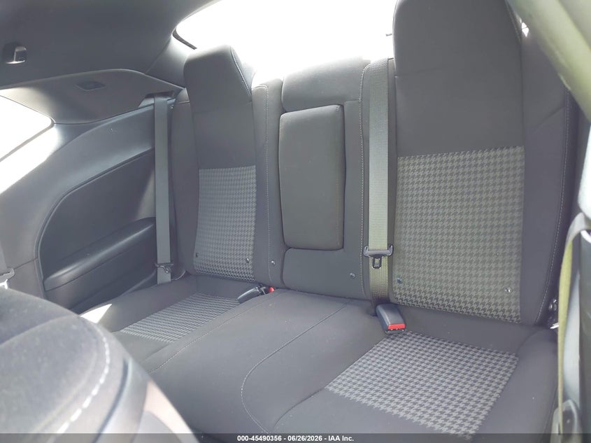 2020 DODGE CHALLENGER auction photo 8