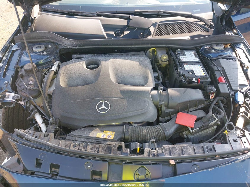 2020 Mercedes-Benz Gla 250 4Matic VIN: WDCTG4GB0LJ662922 Lot: 45490363