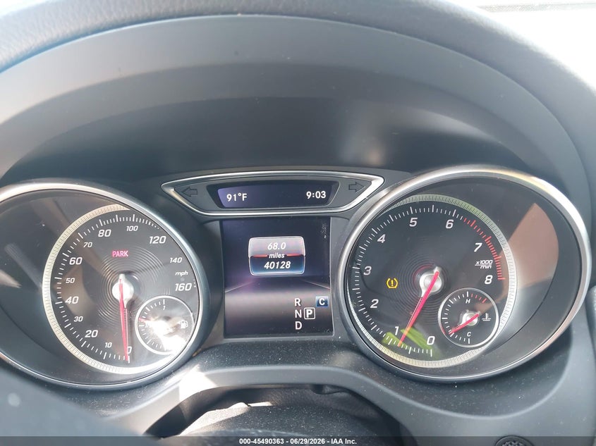 2020 Mercedes-Benz Gla 250 4Matic VIN: WDCTG4GB0LJ662922 Lot: 45490363