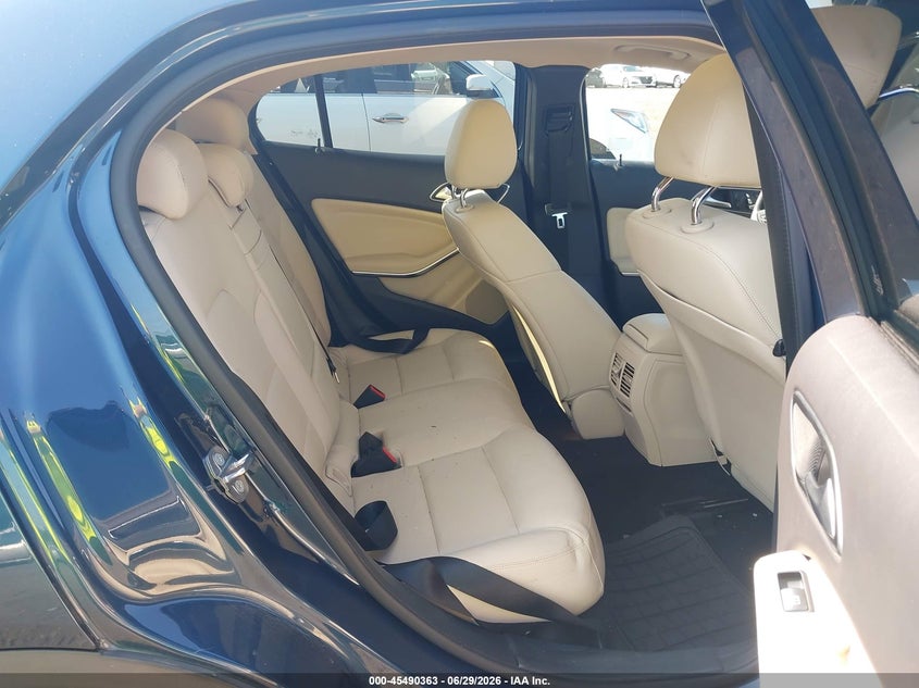 2020 Mercedes-Benz Gla 250 4Matic VIN: WDCTG4GB0LJ662922 Lot: 45490363