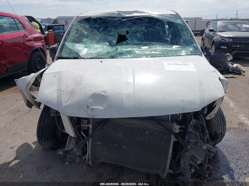 2008 Dodge Grand Caravan Sxt VIN: 1D8HN54P78B116693 Lot: 45490365