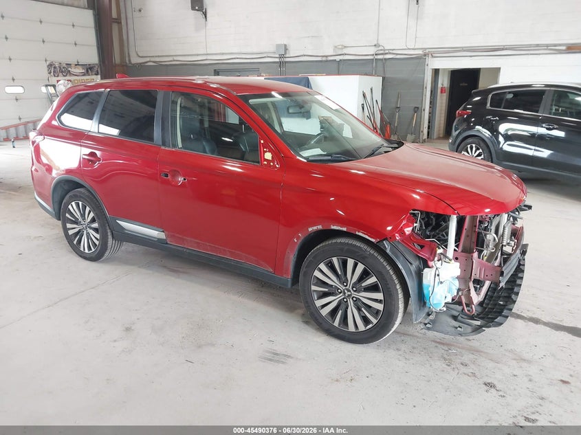 2019 Mitsubishi Outlander